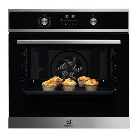Electrolux 500 SurroundCook with SteamBake EOD6P66X, uuni