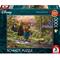 SCHMIDT DISNEY, BRAVE MERIDA 1000P – kuva 2