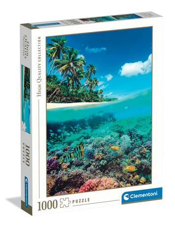 CLEMENTONI SUMMER PARADISE 1000P – kuva 2/7