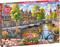 CHERRYPAZZI AMSTERDAM TULIPS 1000P – kuva 2