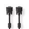 Nedis CCGL59000BK30 VGA cable – kuva 2