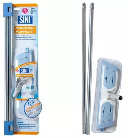 Sini 40 cm mikrosetti