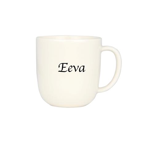 Kultakeramiikka Eeva nimimuki – kuva 2/2