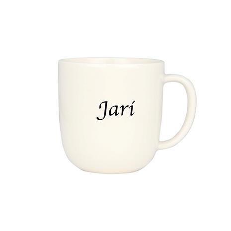 Kultakeramiikka Jari nimimuki
