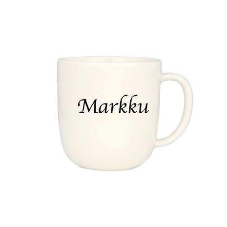 Kultakeramiikka Markku nimimuki