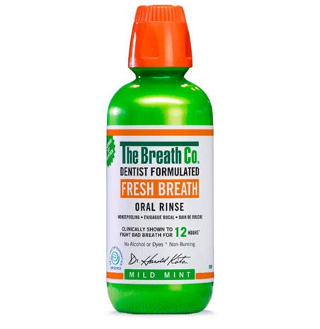 The Breath Co Mild Mint