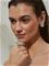 By Jolima Daisy Crystal Ring - Silver - ONE SIZE 2 cm – kuva 3