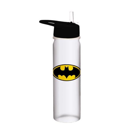 Juomapullo: DC Comics - Batman Clear (450ml) KOTIIN