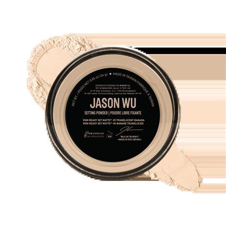 Jason Wu Ready Set Matte Setting Powder Translucent Banana