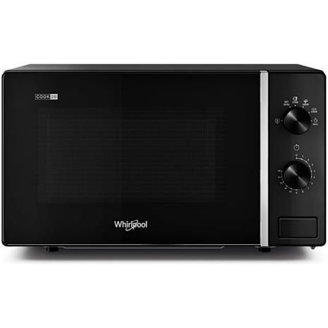 Whirlpool MWPS101B, mikroaaltouuni