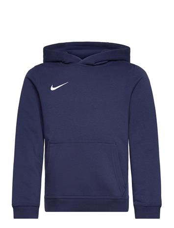 Nike Y Nk Park26 Flc Po Hoodie - Red - XL