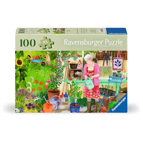 Ravensburger - Gardening - 100p (12001362)