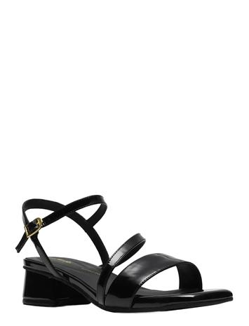 Clarks Serina35 Strap D - Black - 40