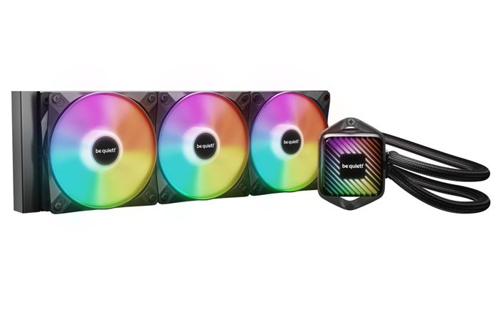 be quiet! PURE LOOP 3 LX 360 - CPU Vesijäähdytys