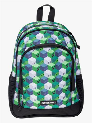 Euromic MINECRAFT Medium backpack 35 x 26 x 18 cm