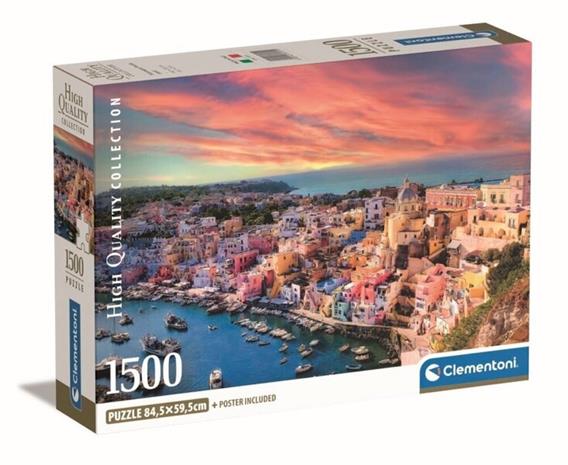 Clementoni Procida Island (1500)