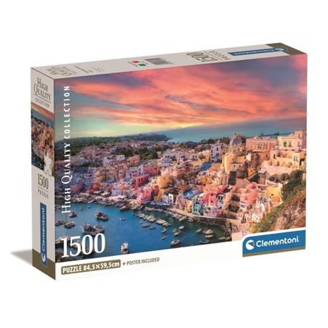 Clementoni Procida Island (1500)