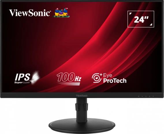ViewSonic VG2408A (23,8"), näyttö