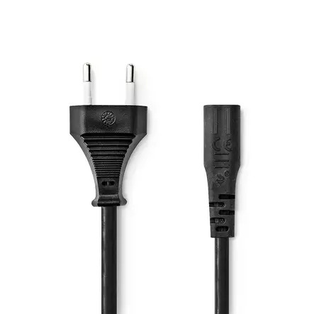 Nedis CEGL11060BK20 Sähköjohto
