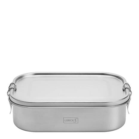 Lurch - Snap Eväsrasia 1,4L Ruostumaton teräs