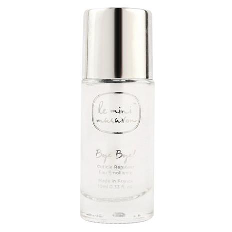Le Mini Macaron Treatment Bye Bye Cuticles - Cuticle Remover