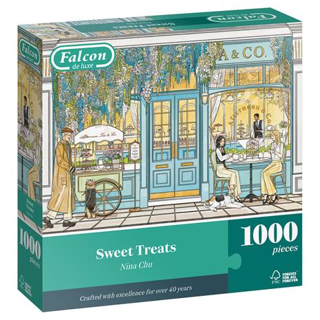 Falcon Sweet Treats (1000)