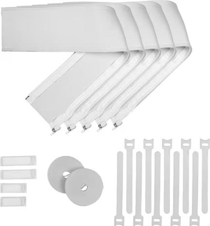Arozzi Cable Kit, kaapelipaketti