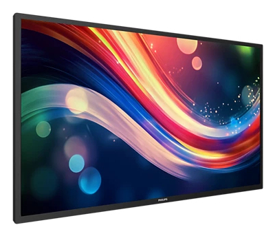 Philips 65BDL4050Q (65"), näyttö