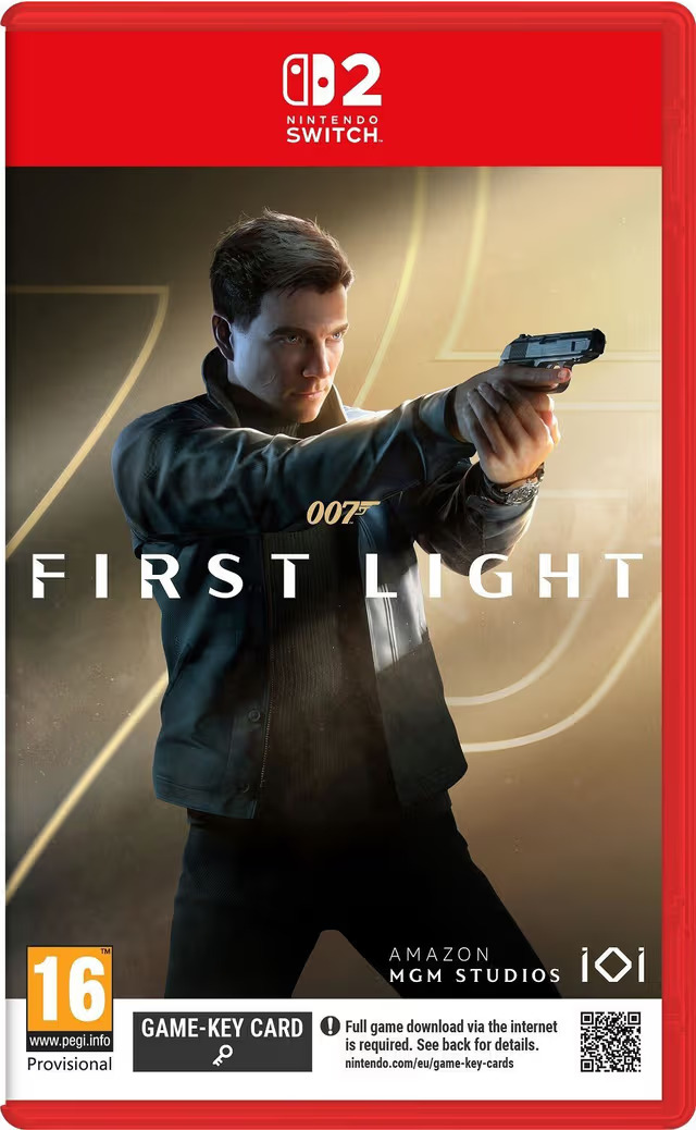 007 First Light (Switch 2)