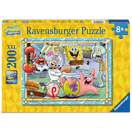 Ravensburger Spongebob Squarepants, 200pc XXL