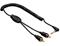 Hama "Flexi-Slim" - audio cable - 75 cm – kuva 2