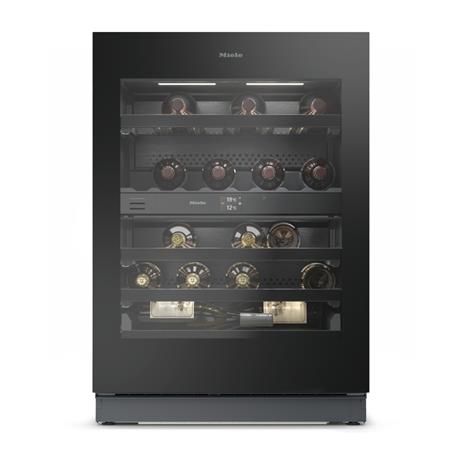 Miele KWTUS 7196 E, viinikaappi