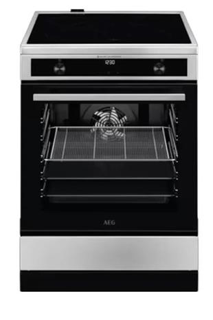 AEG 6000 SteamBake CIB6647ABM, induktioliesi