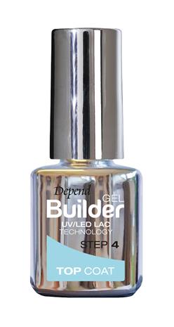Depend Gel Builder Topcoat
