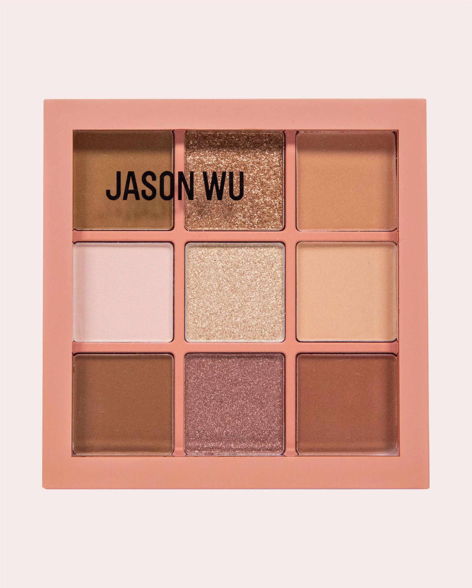 Jason Wu Beauty - Flora 9 Eyeshadow Palette - Desert Rose - 6g
