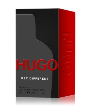 Hugo Boss Just Different - EdT 75 ml