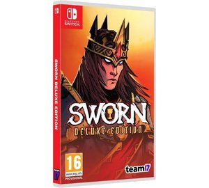 Sworn - Deluxe Edition, Nintendo Switch -peli
