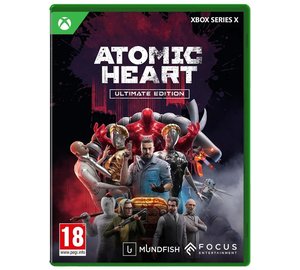 Atomic Heart - Ultimate Edition, Series X -peli