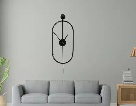 Seinäkello Mclock-00104