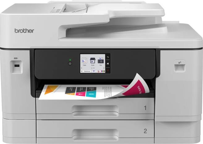 Brother MFC-J6960DW multifunction printer Multifunction - väri - Muste