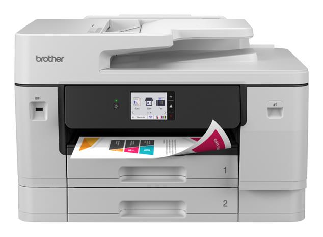 Brother MFC-J6960DW multifunction printer Multifunction - väri - Muste