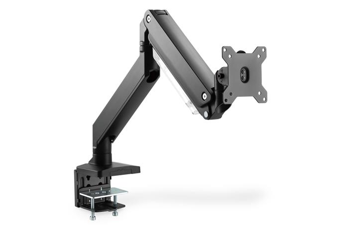 DIGITUS DA-90426 - mounting kit - Gas Spring - for curved / flat panel - black