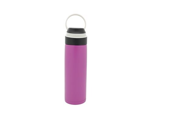 Termosmuki LEIFHEIT Flip 600ml, violetti