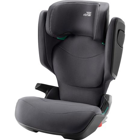 Britax Römer Kidfix Pro M Turvavyöistuin, Midnight Grey – kuva 3/3