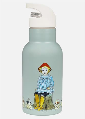 Elsa Beskow Juomapullo, Vihreä