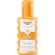 Eucerin Sun Spray Transparent SPF30 200 ml
