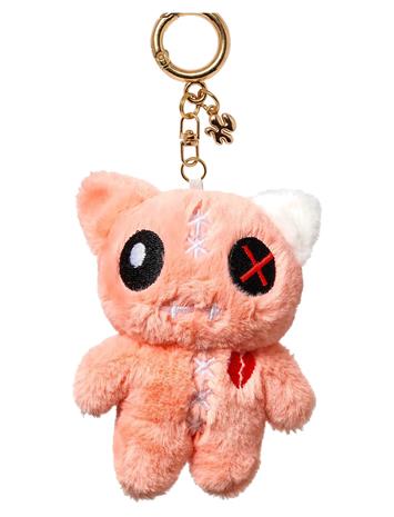 DRM-LND Broken Heart Kitty Pink - Pink - ONE SIZE