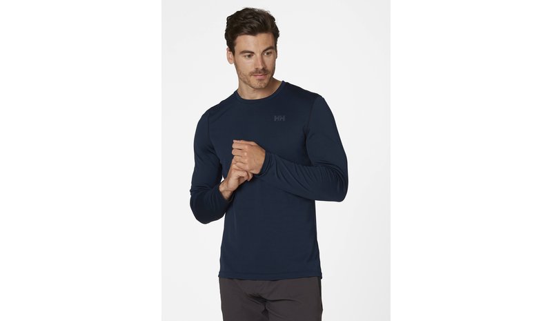 Helly Hansen Helly Hansen Lifa Active Solen LS miesten pitkähihaispaita