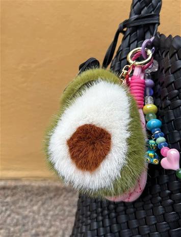 DRM-LND Fluffy Avocado - Green - ONE SIZE
