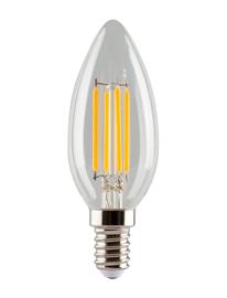 e3light E3 Led Proxima 927 Clear Dimmable - Nude - Ø3.5X9.8CM